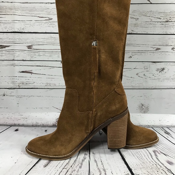 Steve Madden Palisade OTK Boots - Picture 4 of 8